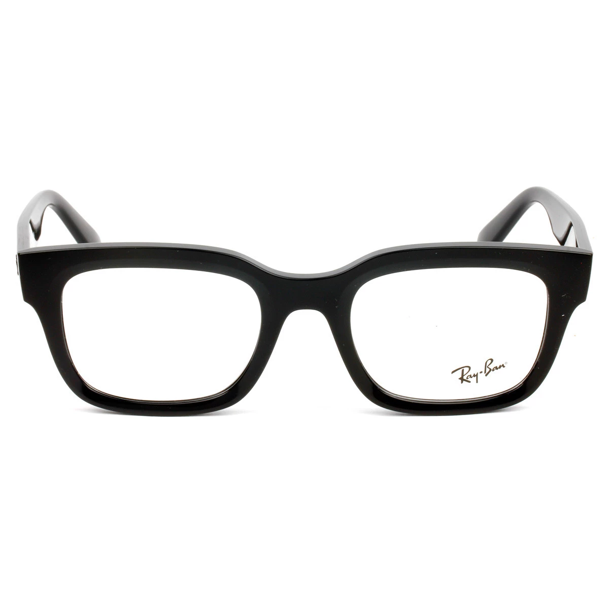 Óculos de Grau Ray Ban RB7217 Chad Preto 8260 54mm
