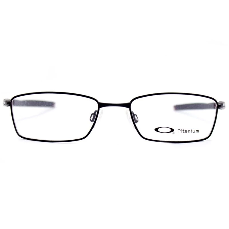Óculos de Grau Oakley - Coin - OX 5071 01 54 - Satin Black