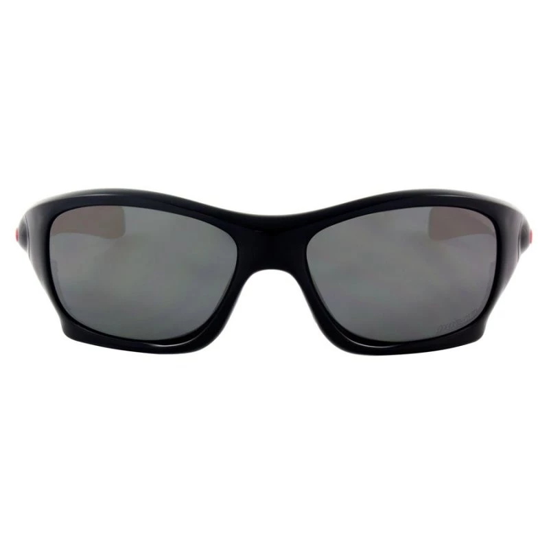 З*н様 oakley pitt bull Oakley Pit Bull Polished Black Black Iridium Polarized Ducati 9127 15