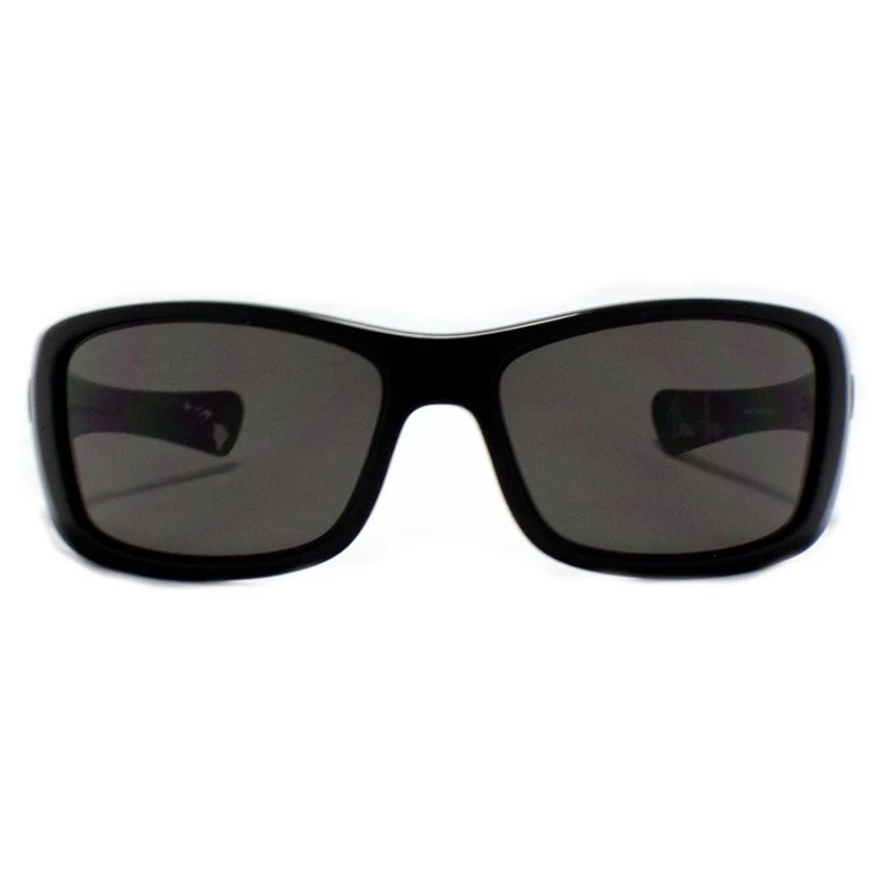 Oakley Hijinx Polished Black Warm Grey 03 590 Bruce Irons