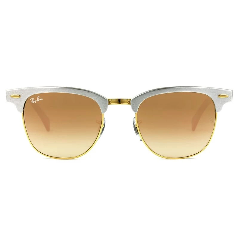 Ray-Ban Clubmaster Aluminium RB3507 137/70 51 Óculos de Sol