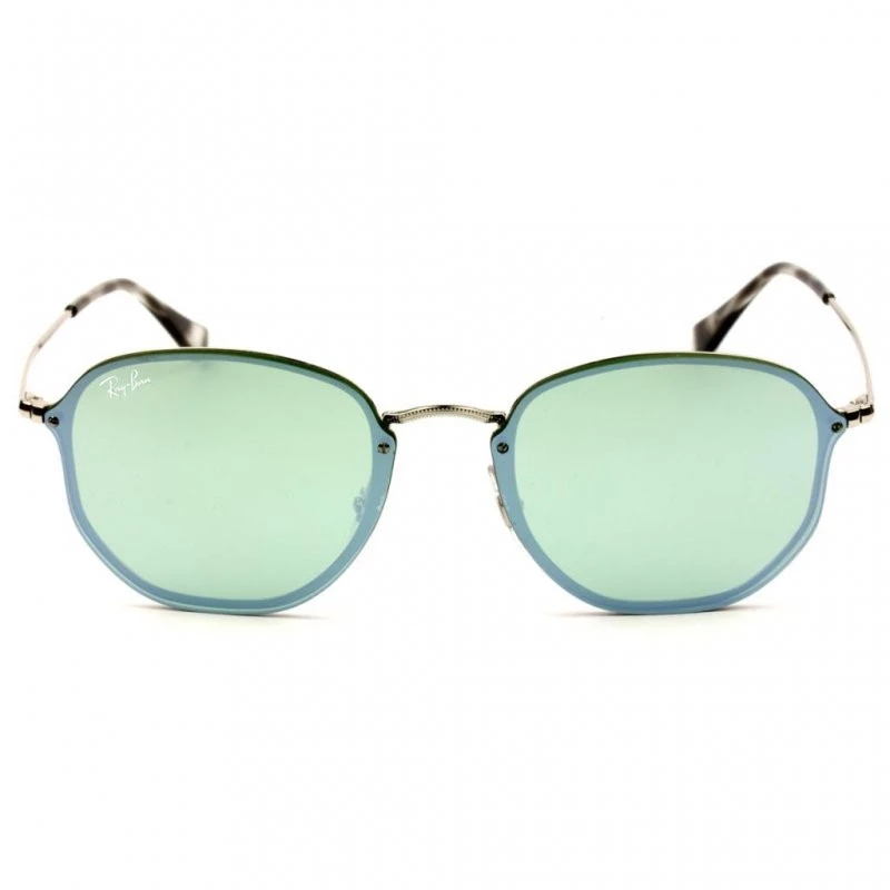 Óculos Ray Ban Blaze Hexagonal RB3579-N 003/30 58 - Sol