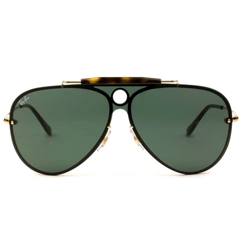 Óculos Ray Ban Blaze Shooter RB3581-N 001/71 32 Sol