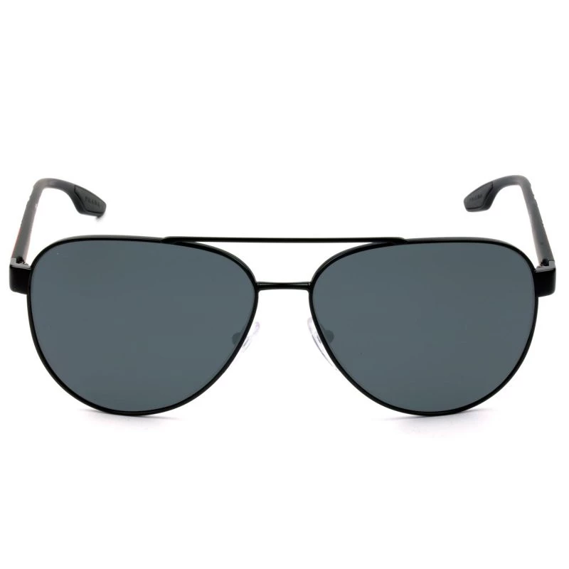 Prada SPS 54T - Óculos de Sol Preto/Polarizado 1AB-5Z1 lente 61mm