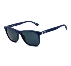 Lacoste L860S - Azul Fosco/Cinza 424 56mm - Óculos de Sol 