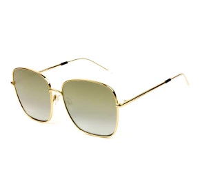 Tommy Hilfiger TH1648/S - Dourado Espelhado RHLFQ 58mm - Óculos de Sol