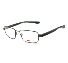 Nike 8177 - Grafite/Esverdeado 070 57mm - Óculos de Grau