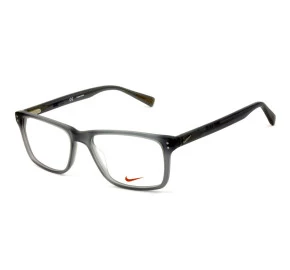 Nike 7246 - Cinza Fosco 034 54mm - Óculos de Grau