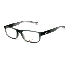 Nike Live Free 7090 - Cinza Fosco 070 53mm - Óculos de Grau