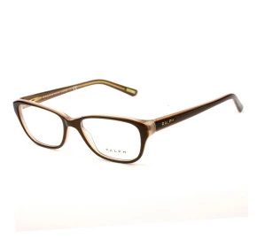 Ralph Lauren RA7020 Marrom Escuro 5684 52mm - Óculos de Grau