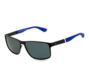 Tommy Hilfiger TH1542/S - Preto Fosco/G15 003IR 61mm - Óculos de Sol