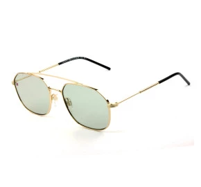 Tommy Hilfiger TH1599/S - Dourado/Verde PEFQT 55mm - Óculos de Sol