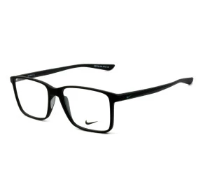 Nike 7033 - Preto Fosco 001 55mm - Óculos de Grau