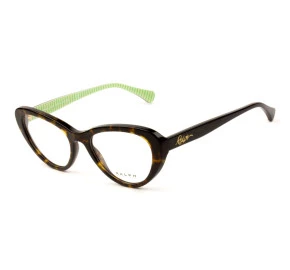 Ralph Lauren RA7107 Turtle/Listrado 5003 53mm - Óculos de Grau