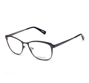 Victor Hugo VH1255 - Roxo/Marrom C.04H1 54mm - Óculos de Grau