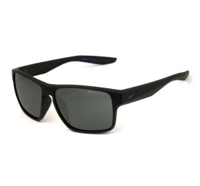 Nike Essential Venture EV1002 Cinza Fosco 002 59mm - Óculos de Sol