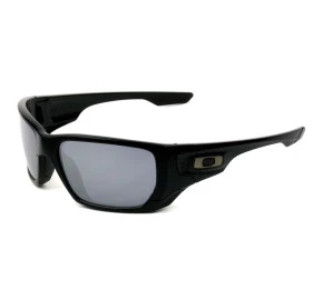 Oakley Style Switch OO9194 - Preto/Cinza Espelhado 01 60mm - Óculos de Sol