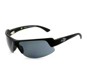 Mormaii Gamboa Air III 441 - Preto Fosco/Cinza A14 OI 66mm - Óculos de Sol