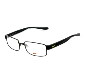 Nike 8171 - Preto Brilho 001 55mm - Óculos de Grau