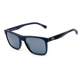 Lacoste L900S - Azul Fosco/Cinza 424 56mm - Óculos de Sol