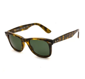 Ray Ban Wayfarer RB4340 Turtle/G15 710 50mm - Óculos de Sol