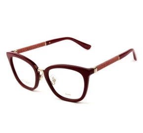 Óculos Jimmy Choo 165 KGR 51 - Grau