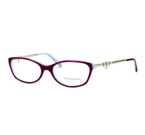 Óculos de Grau Tiffany & Co. - 2063 8167 52