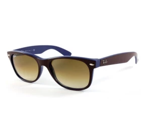 Ray-Ban New Wayfarer RB2132 874/51 55 - Óculos de Sol