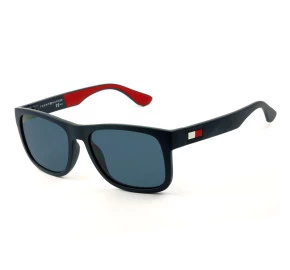 Tommy Hilfiger TH1556/S - Azul Fosco/Azul 8RUKU 52mm - Óculos de Sol