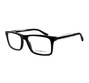 Óculos de Grau Emporio Armani - EA 3002 5017 55