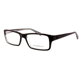 Óculos de Grau Emporio Armani - EA 3003 5055 54