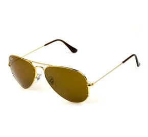 Ray-Ban Aviador RB3025 001/33 58 Médio - Óculos de Sol