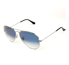 Ray-Ban Aviador RB3025L 003/3F 55 Pequeno - Óculos de Sol