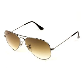 Ray-Ban Aviador RB3025 004/51 55 Pequeno - Óculos de Sol