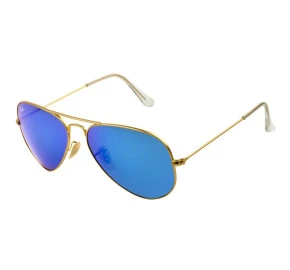 Ray-Ban Aviador RB3025 112/17 55 Pequeno - Óculos de Sol