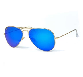 Ray-Ban Aviador RB3025 112/4L 58 Médio - Óculos de Sol