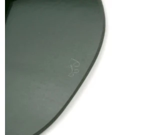 Lentes Ray Ban Aviador G15/Verde Tamanho 62mm Grande