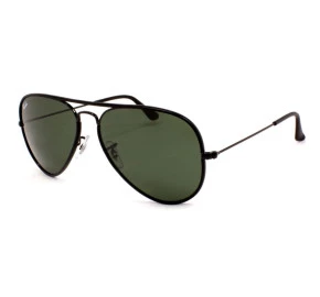 Ray-Ban Aviador RB3025JM 002 58 Médio - Óculos de Sol