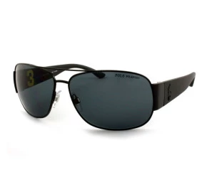 Polo Ralph Lauren Polo 3063 903881 65 Cinza Polarizado