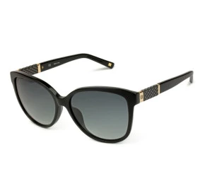 Escada SES 310 0700 57 - Preto Brilho