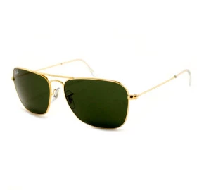 Ray-Ban Caravan RB3136 001 58 - Óculos de Sol