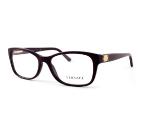 Versace 3184 5066 54 - Óculos de Grau