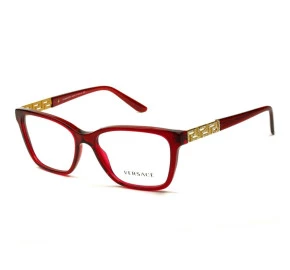 Versace 3192-B 388 54 - Óculos de Grau