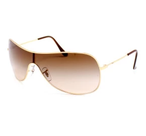 Ray-Ban RB3211 001/13 38 - Óculos de Sol