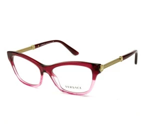 Versace 3214 5151 54 - Óculos de Grau