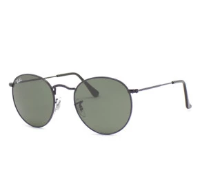 Ray-Ban Round Metal RB3447 002 50 - Óculos de Sol