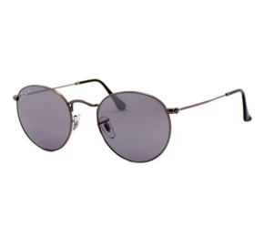 Ray-Ban Round Metal RB3447 029/K3 50 - Óculos de Sol