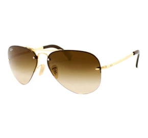 Ray-Ban Aviador RB3449 001/13 59 - Óculos de Sol