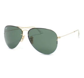 Ray-Ban Aviador Tech RB3460 001/71 59 - Óculos de Sol