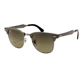 Ray-Ban Clubmaster Aluminium RB3507 138/M8 51 - Óculos de Sol